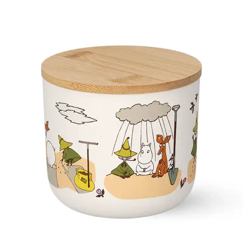 MOOMIN エコマテリアル コンテナ M